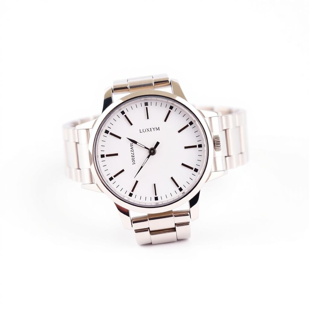 Alba Classique 39mm — Silver Dial